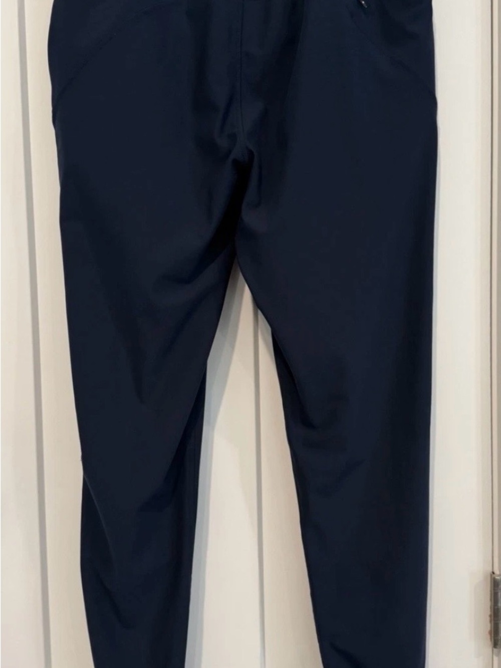 Birddogs Navy Performance Joggers with Drawstring - Picture 3 of 6